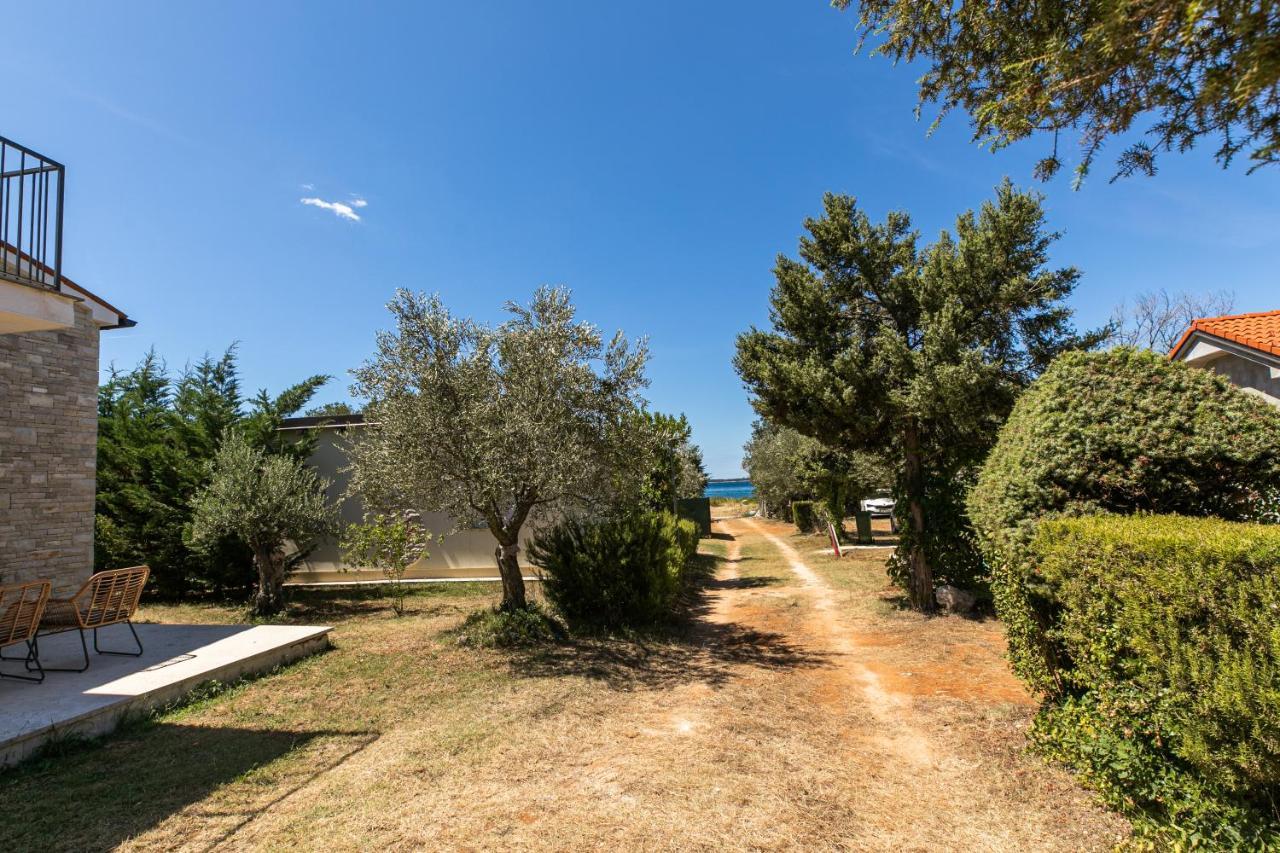 Villa Val Peroj Esterno foto