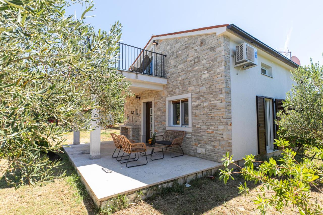 Villa Val Peroj Esterno foto