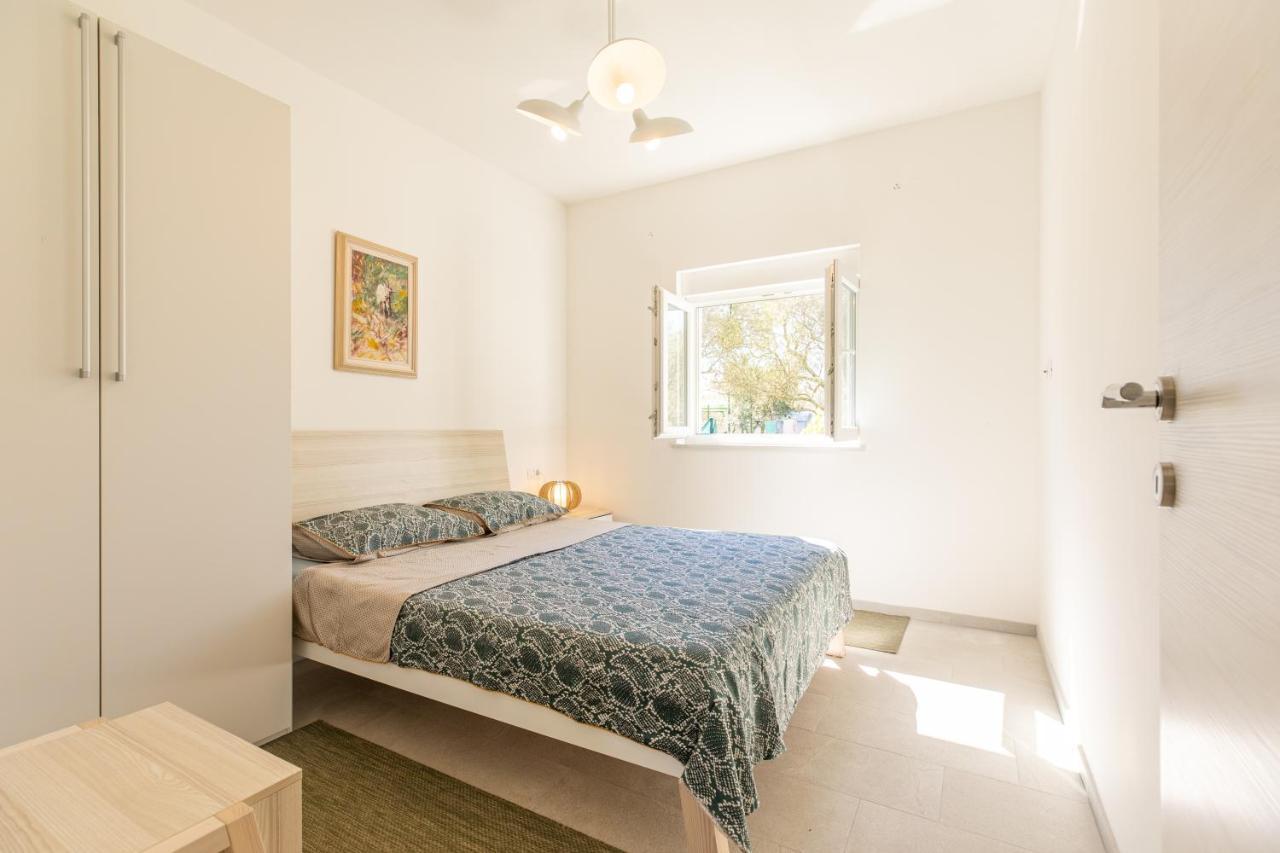Villa Val Peroj Esterno foto