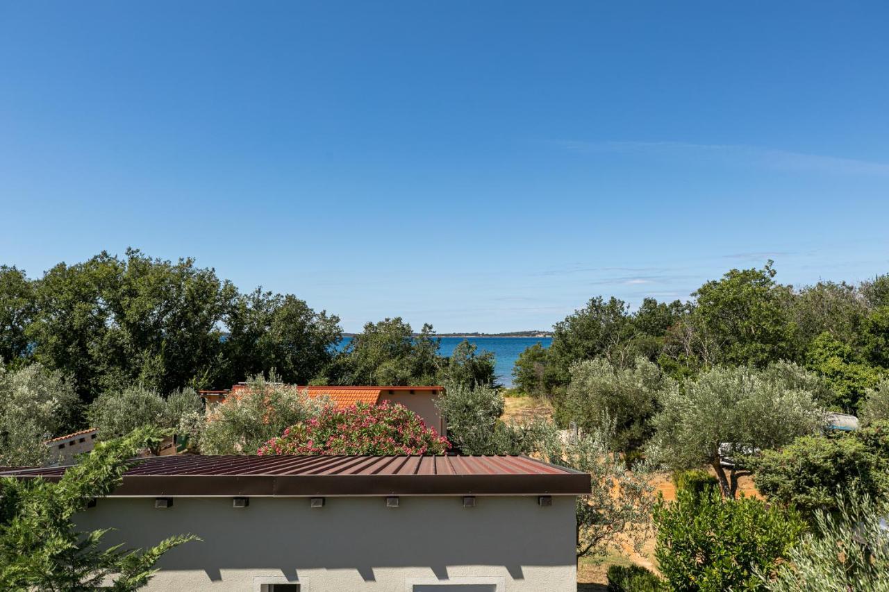 Villa Val Peroj Esterno foto
